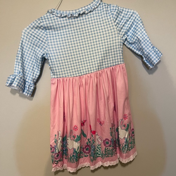 Bunny dress - Picture 5 of 5